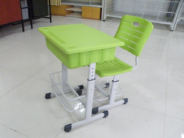 ABS环保课桌椅