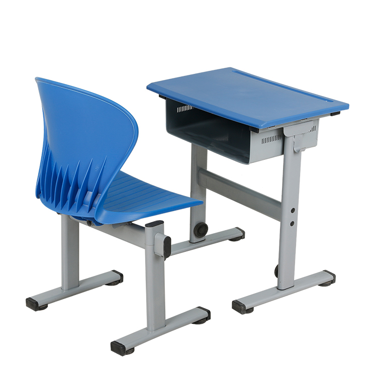 学生塑钢课桌椅